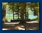 Fish Lake
camping area