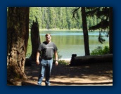 Russ at Fish Lake