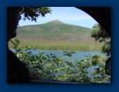 Olallie Butte
over Olallie Lake