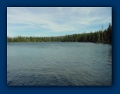 Olallie Lake