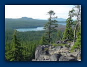 Monon/Olallie Lakes
from viewpoint