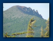 Olallie Butte closeup
from the viewpoint