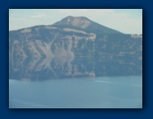 Mount Bailey
over Crater Lake