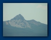 Mount McLoughlin (?)