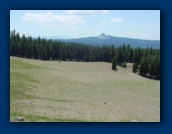 Mount McLoughlin (?)