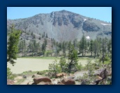 Upper Deadfall Lake
Mount Eddy