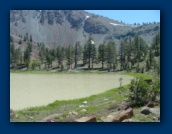 Upper Deadfall Lake
7,790' Elevation