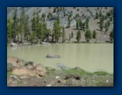 Upper Deadfall Lake
7,790' Elevation