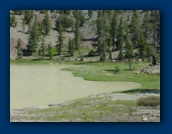 Upper Deadfall Lake
7,790' Elevation