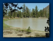 Upper Deadfall Lake
7,790' Elevation