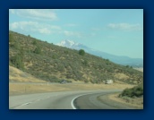 Mount Shasta
in background