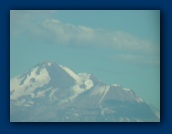 Mount Shasta closeup