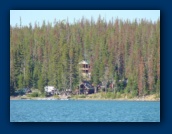 Olallie Lake Resort