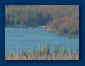 Olallie Lake (zoom in)
from viewpoint