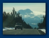 South Sister
viewed from highway