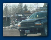 Papandrea's Pizza
is always a favorite
stop in Sisters, OR