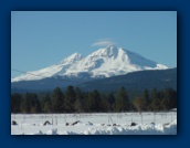 Middle Sister (left)
North Sister (right)