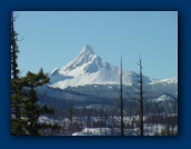 Mount Washington
from Hwy 20