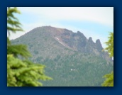 Olallie Butte