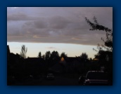 Looking toward
the coast range