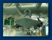 SR-71 Blackbird
nose section