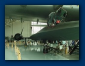 SR-71 Blackbird
side view