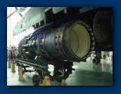 SR-71 Blackbird
turbine engine