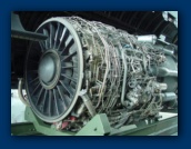 SR-71 Blackbird
turbine engine