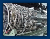 SR-71 Blackbird
turbine engine