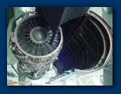 SR-71 Blackbird
turbine engine