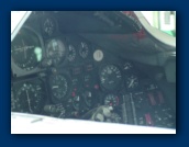 SR-71 Blackbird
instrument panel