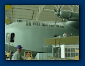 Spruce Goose
partial side view