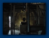 Spruce Goose
viewed from inside