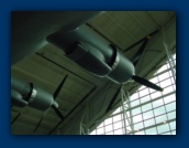 Spruce Goose
view beneath wing