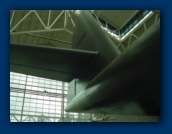 Spruce Goose
tail section