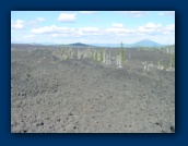 Lava field
Bald Peter, Black Butte