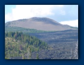 Little Belknap Crater