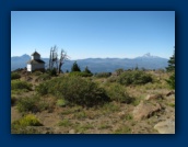 Cupola Lookout,
Mount Jefferson