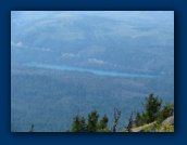 Suttle Lake
(Highway 20 beyond it)